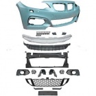 Pare choc avant BMW Serie 2 F22 2013-2017 - look M235 - PDC