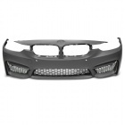 Pare choc avant BMW Serie 3 F30 look M3 11-15 - PDC - sans AB