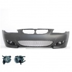 Pare choc avant BMW Serie 5 E60 E61 03-07 look M5