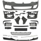 Pare choc avant BMW Serie 5 G30 G31 - 17-20 look M-perf