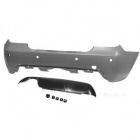 Pare choc arriere BMW Serie 5 E60 03-10 PACK M - PDC