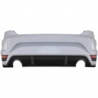 Pare choc arriere SEAT LEON 3 5F - 12-20 - look cupra