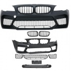 Pare choc avant BMW Serie 5 F10 F11 -11-17 - look M5 G30 - PDC et sans