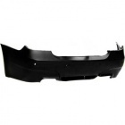 Pare choc arriere BMW Serie 5 E60 03-10 PACK M5 - PDC