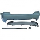 Pare choc arriere BMW Serie 3 E92 E93 06-10 look M