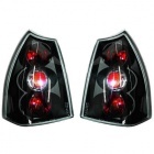 2 Feux arriere Peugeot 307 SW 01-05 - Noir