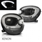 2 Phares xenon avant Mini Countryman R60 R61 LED 10-14 - Noir