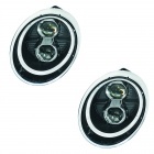 2 Phares Porsche 911 Angel Eye 04-09 - Noir