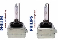 Pack 2 Lampen PHILIPS XenStart D1S 85415