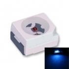 LED cms PLCC2 3528 - Bleu - 200mcd