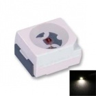 LED cms PLCC2 3528 - Jaune - 200mcd