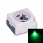 LED cms PLCC2 3528 - Vert - 200mcd
