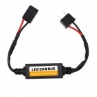 Resistance H7 Anti Erreur Canbus OBD pour Kit LED de phares