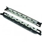 Seuil de porte pour porsche Cayenne 10-17