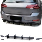 Extension splitter de diffuseur VW GOLF 7 GTI 12-20