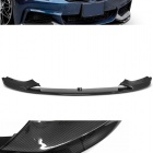 Spoiler de pare choc - BMW Serie 4 F32 F33 F36 13-21 - mperf - carbone