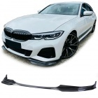 Spoiler lame pare choc - BMW Serie 3 G20 G21 18-21  - look mperf carbone