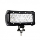 Feux de travail LED 36W - 15cm - Double rangee - ECE R10