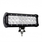 Feux de travail LED 54W - 23cm - Double rangee - ECE R10