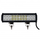Feux de travail LED 72W - 30cm - Double rangee - ECE R10