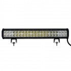 Feux de travail LED 126W - 50cm - Double rangee - ECE R10