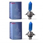Pack 2 Ampoules M-Tech Xenon Blue H7 Effet Xenon - Super White 5000K