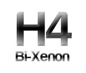 H4 Bi-Xenon