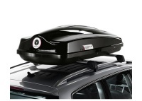 MODULA CIAO 340 Coffre de toit Noir