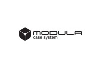 MODULA CIAO 340 Coffre de toit Noir