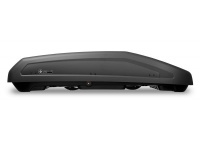 MODULA CIAO 340 Coffre de toit Noir