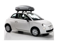 MODULA CIAO 340 Coffre de toit gris