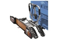 PERUZZO Siena 668/2 - Porte 2 velos inclinable sur attelage