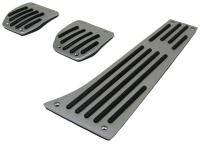 Jeu de pedales alu BMW E30 E36 E46 E90 E91 E92 E93  - Alu