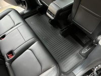 Tapis interieur caoutchouc - Noir Mat - Tesla Model Y