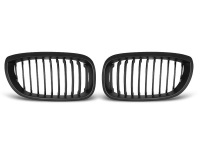 Grilles calandre BMW Serie 3 E46 coupe phase 2 03-06 - Noir