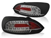 2 Feux arriere VW Scirocco (13) LED - Chrome