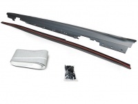 Bas de caisse BMW Serie 3 F30 F31 - look Mperf