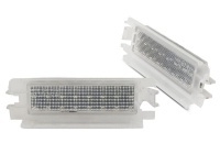 LED plaque immatriculation Dacia Logan I - Sandero I