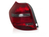 Feu arriere gauche BMW Serie 1 E81 E87  07-12 - Fume Rouge