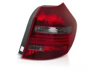 Feu arriere droit BMW Serie 1 E81 E87  07-12 - Fume Rouge