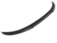 Becquet spoiler de coffre - BMW Serie 4 F33 F83 look M4 - carbone