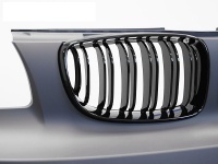 Pare choc avant BMW Serie 1 E87/E81/E82/E88 04-13 look M1