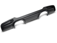 Diffuseur arriere BMW serie 3 E92 E93 double sortie centrale  - M-P