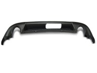 Diffuseur arriere double look GTI VW GOLF 7 facelift 17-20
