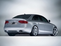 Diffuseur arriere AUDI A4 B8 07-11 - Look ABT