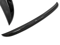 Becquet spoiler de coffre - BMW Serie 5 E60 03-10 - look M5  - carbone