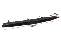 Feu stop LED pour BMW Serie 1 E82 E88 - Teinte