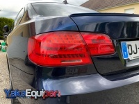 2 Feux arriere BMW Serie 3 E92 LED 06-10 - Rouge
