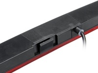 Feu stop LED pour VW Scirocco 09-16 - Rouge