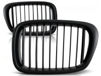 Grilles calandre BMW Serie 5 E39 95-03 - Noir